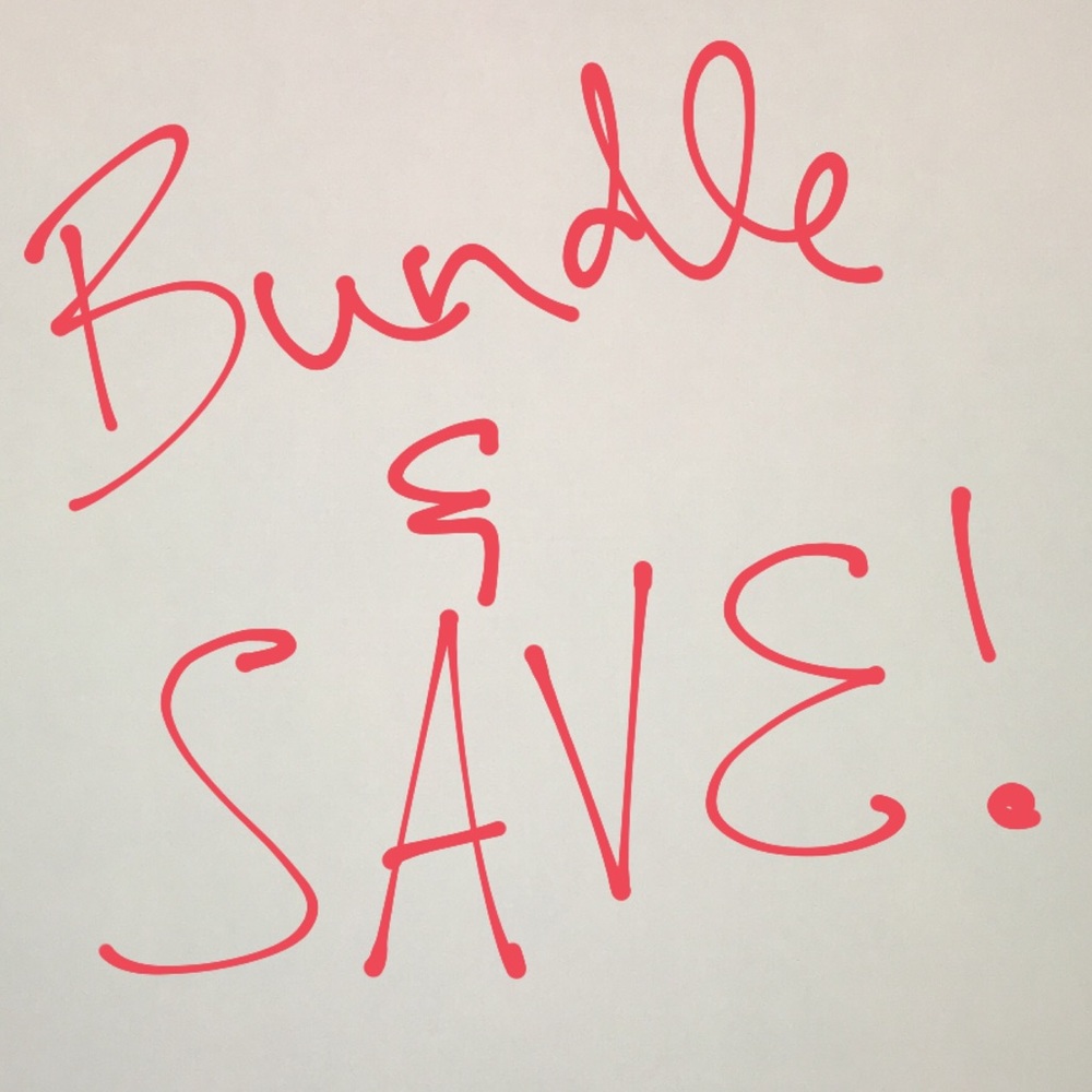 20% off 2 or more items!